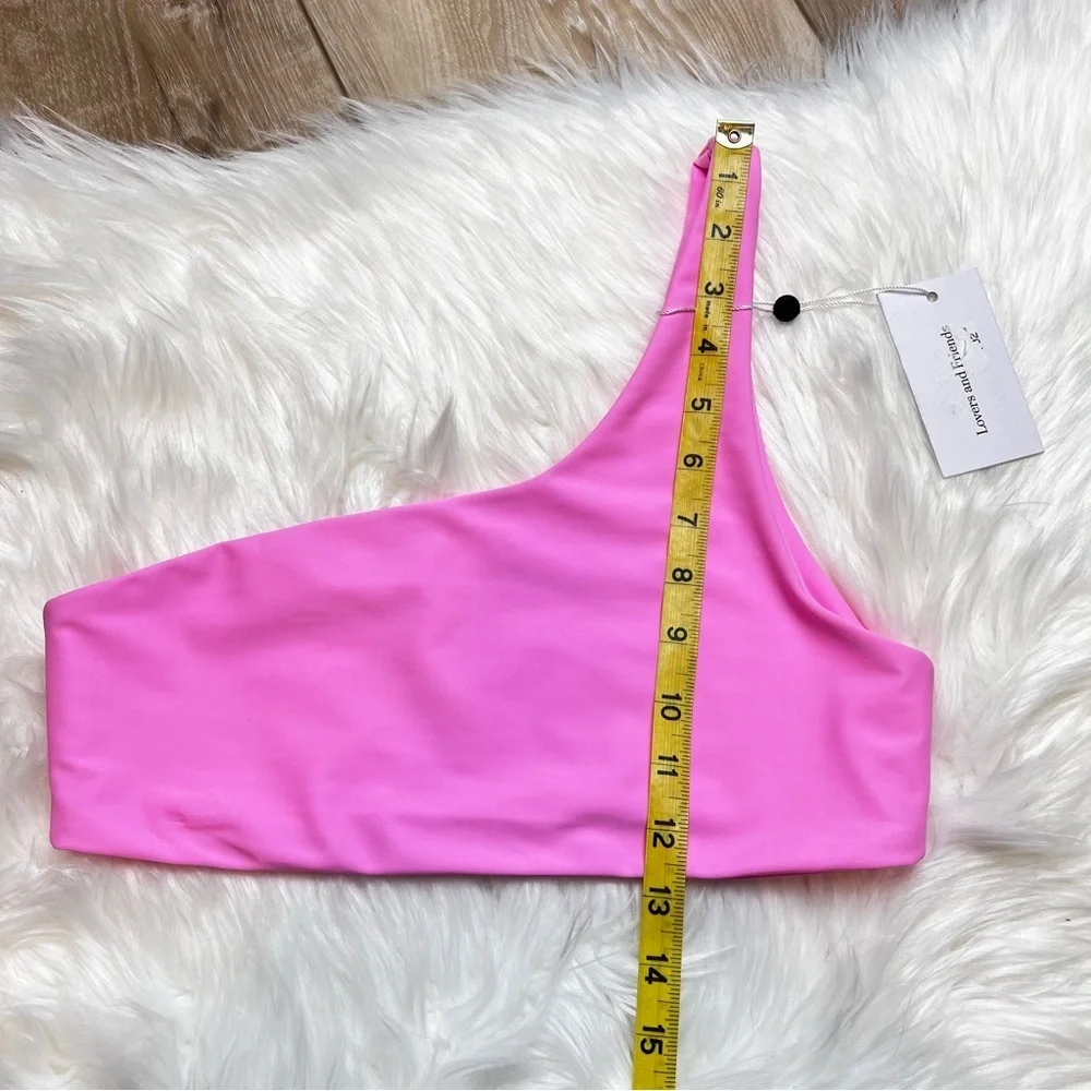 Lovers & Friends The Camille Top. Size Medium. New With Tags. - Picture 6 of 9